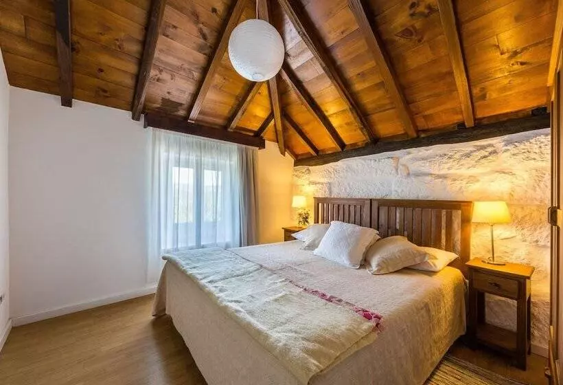 ベッドアンドブレックファースト Quinta Da Pousadela Agroturismo