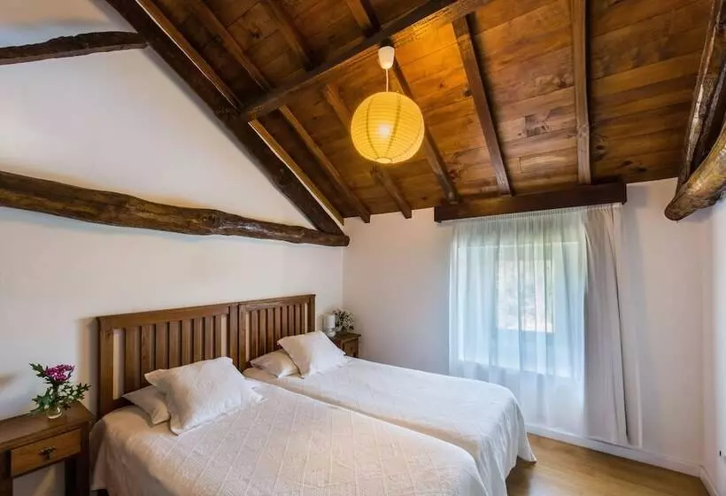 ベッドアンドブレックファースト Quinta Da Pousadela Agroturismo