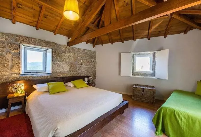 ベッドアンドブレックファースト Quinta Da Pousadela Agroturismo