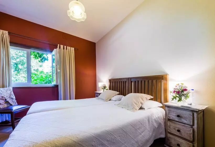 ベッドアンドブレックファースト Quinta Da Pousadela Agroturismo