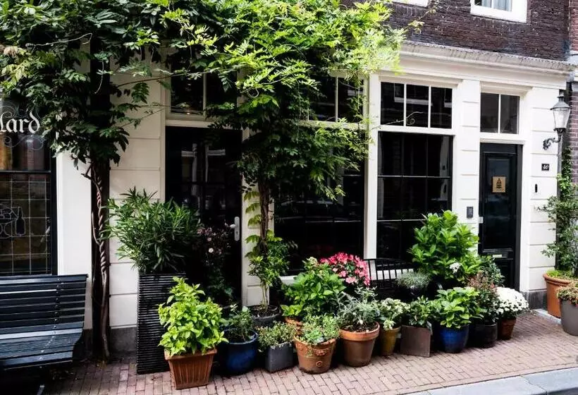 Aamiaismajoitus (B&B) The Blossom House Amsterdam