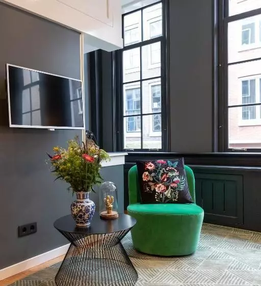 Aamiaismajoitus (B&B) The Blossom House Amsterdam