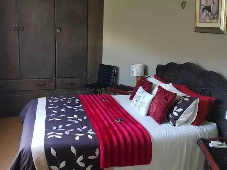 Aamiaismajoitus (B&B) Umuzi Guest House