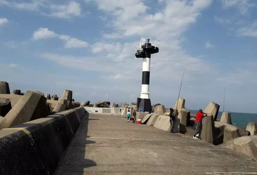 Aamiaismajoitus (B&B) Umuzi Guest House