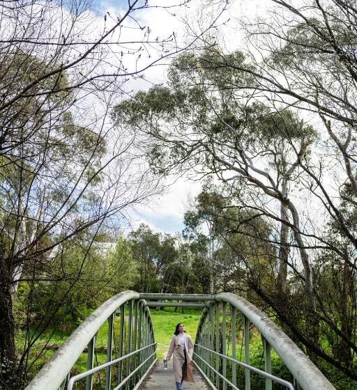 Hepburn Springs Escape