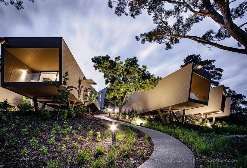 Hepburn Springs Escape