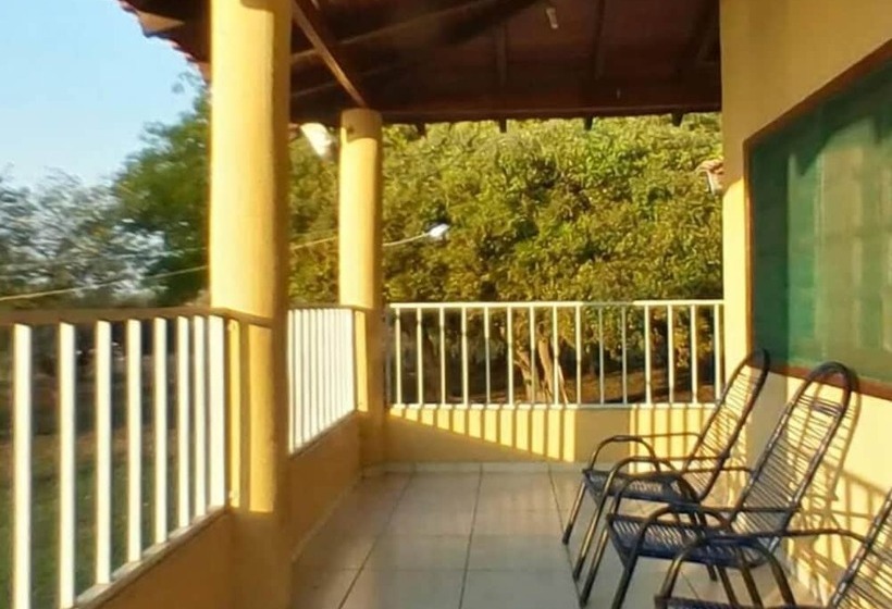 Hostel Portal Do Pantanal