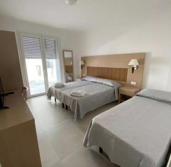 Hotelli Alba B&b