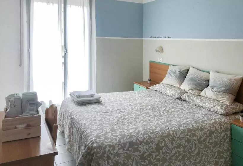 Hotelli Alba B&b