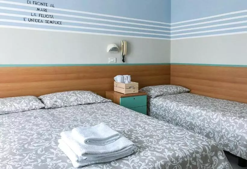 Hotelli Alba B&b