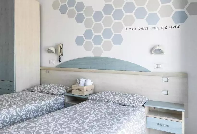 Hotelli Alba B&b