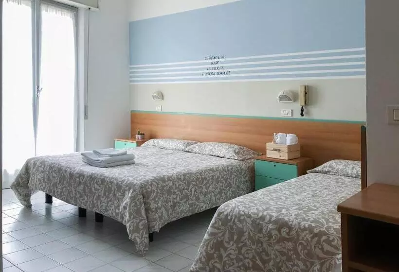 Hotelli Alba B&b