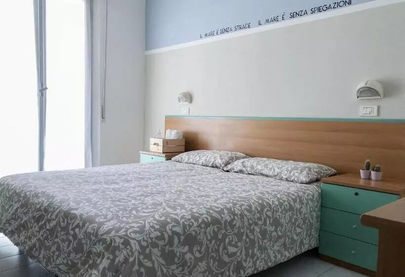 Hotelli Alba B&b