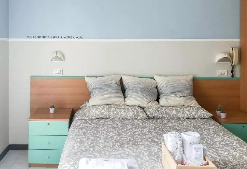 Hotelli Alba B&b