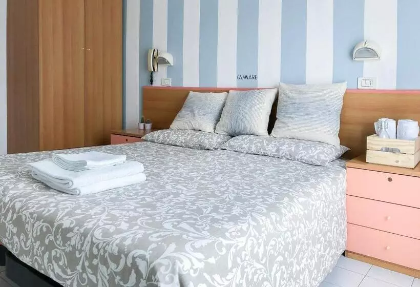 Hotelli Alba B&b
