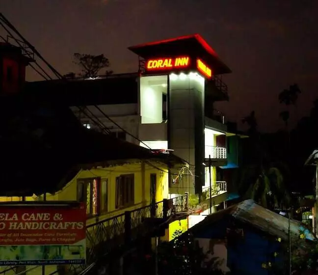 ホテル Coral Inn  Hci