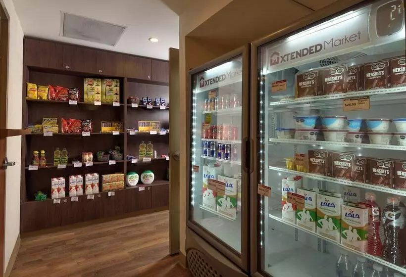 ホテル Extended Suites Querétaro Juriquilla