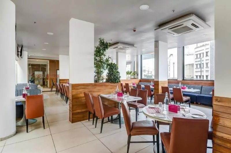 هتل Ginger Surat City Centre