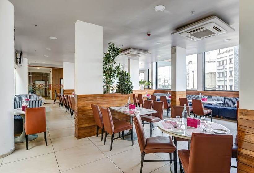 בית מלון כפרי Ginger Surat City Centre