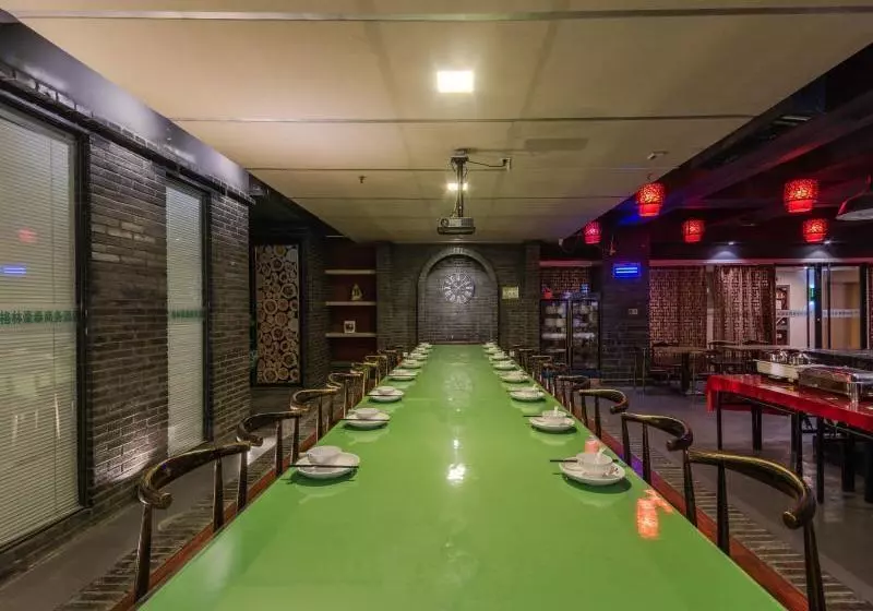 ホテル Greentree Inn Xi An Xincheng District Raily Station Wukou Metro Station