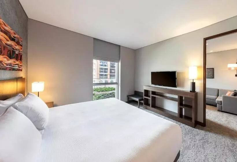 ホテル Hyatt Place Bogota Convention Center