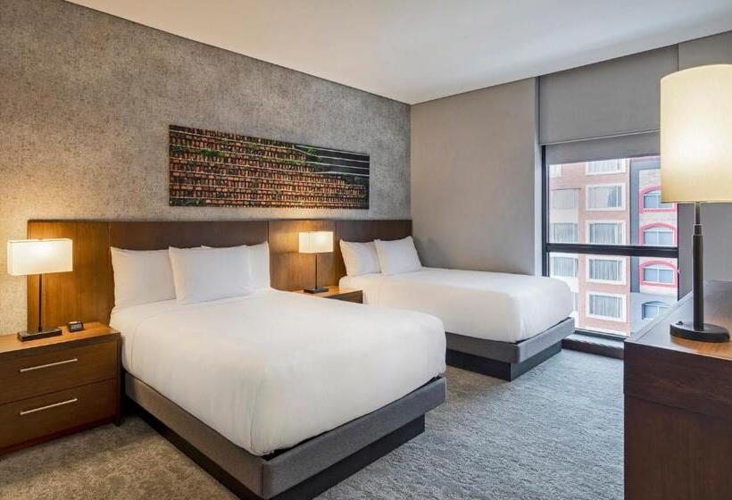Hotel Hyatt Place Bogota Convention Center