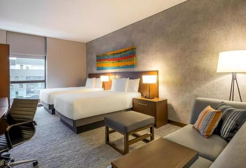 ホテル Hyatt Place Bogota Convention Center