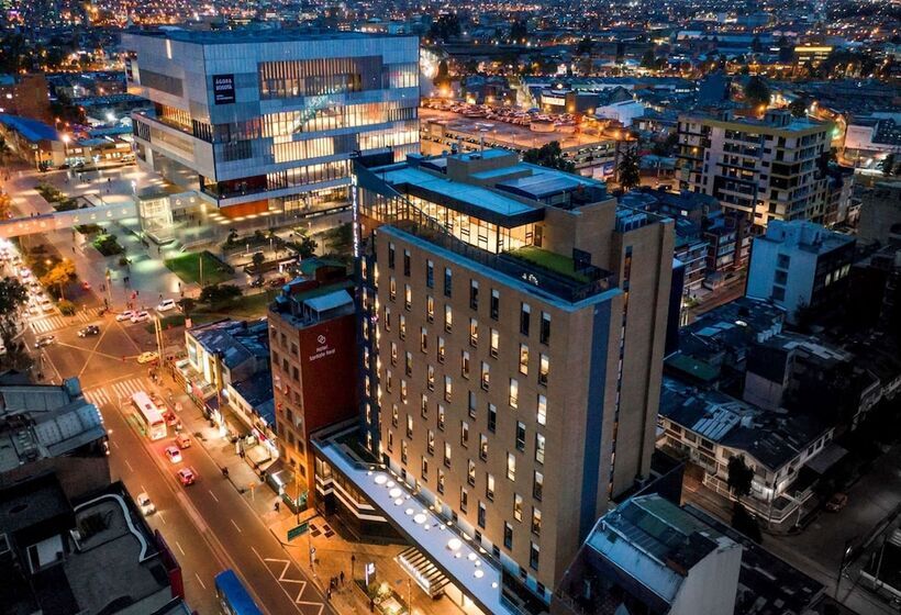 Hotel Hyatt Place Bogota Convention Center