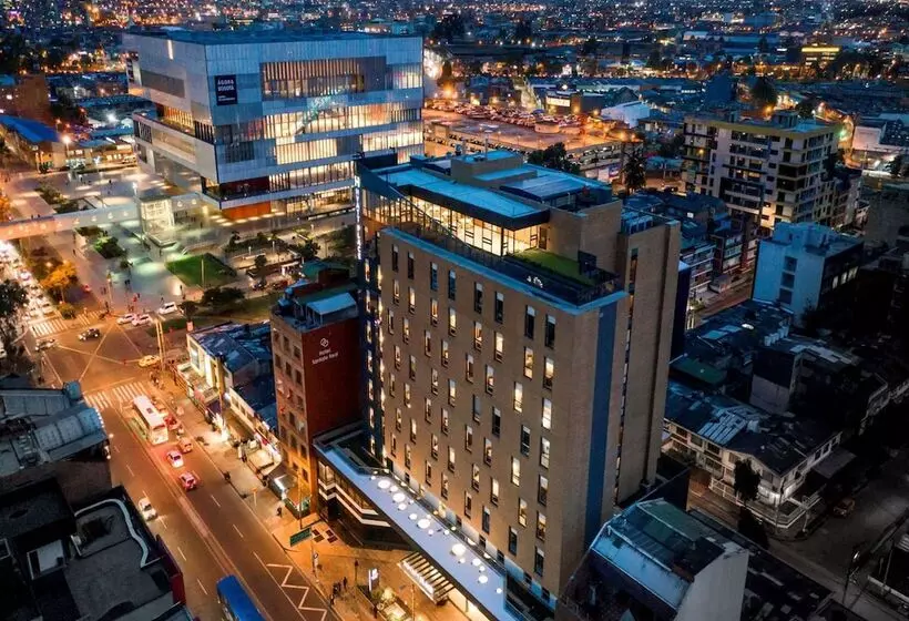 ホテル Hyatt Place Bogota Convention Center
