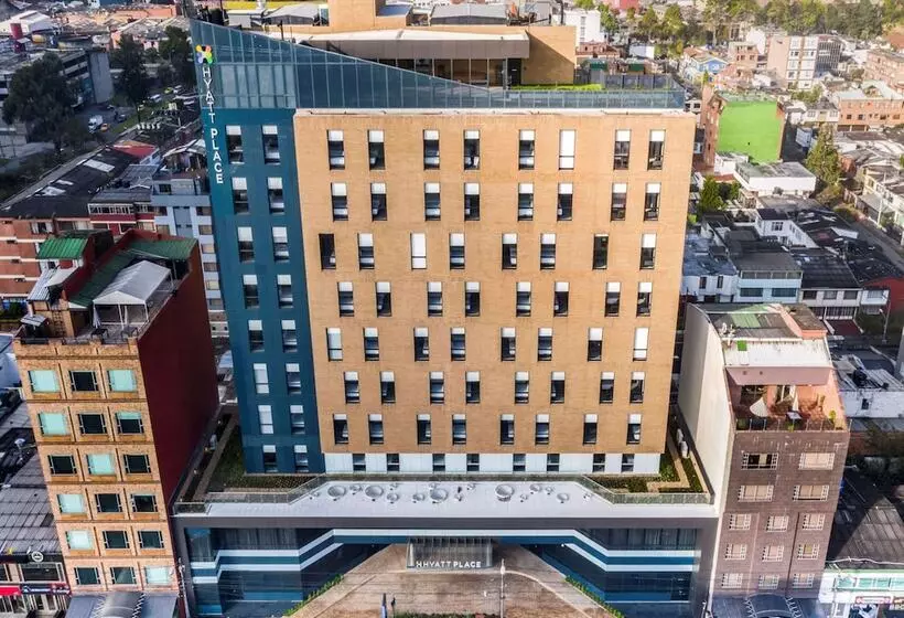 ホテル Hyatt Place Bogota Convention Center