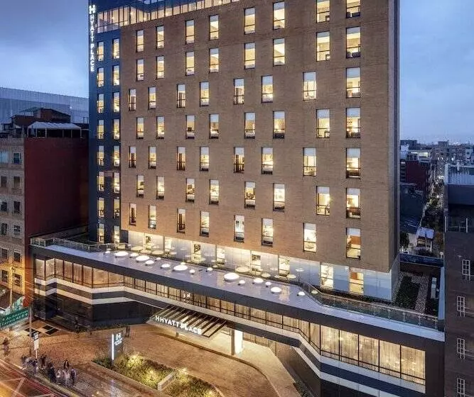 ホテル Hyatt Place Bogota Convention Center