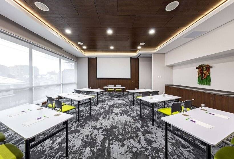 Hotel Hyatt Place Bogota Convention Center