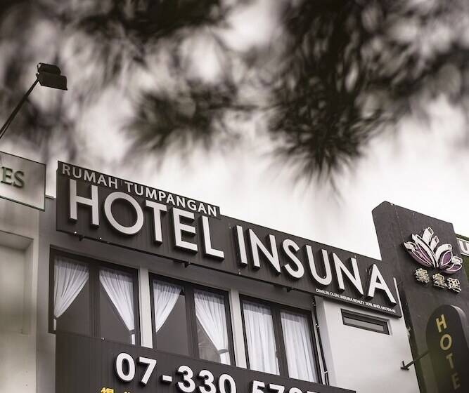 בית מלון כפרי Insuna