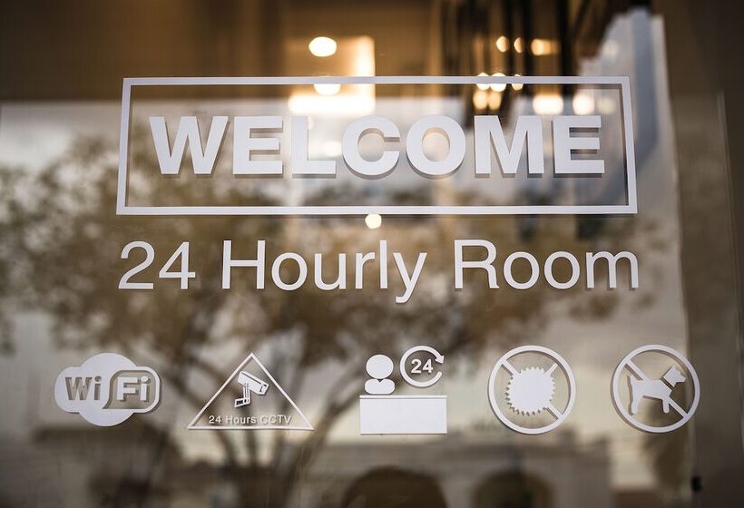 בית מלון כפרי Insuna