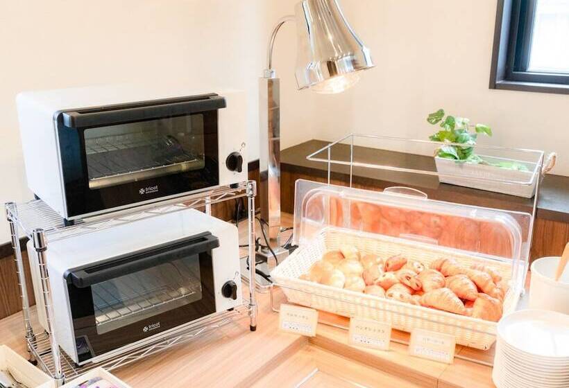 בית מלון כפרי Livemaxresort Kusatsuonsen