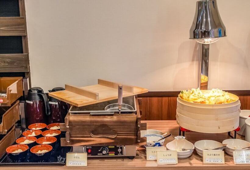 בית מלון כפרי Livemaxresort Kusatsuonsen