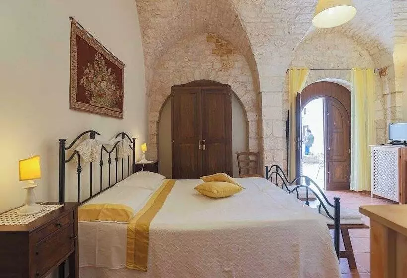 Hotelli Masseria Casina Vitale