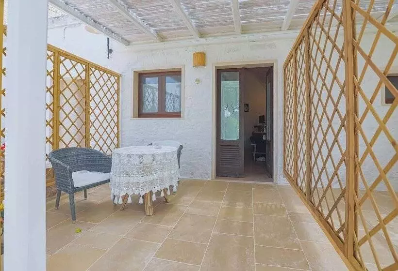 Hotelli Masseria Casina Vitale