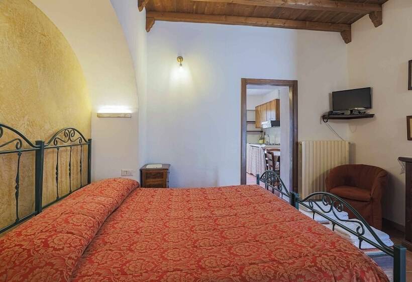 호텔 Masseria Casina Vitale