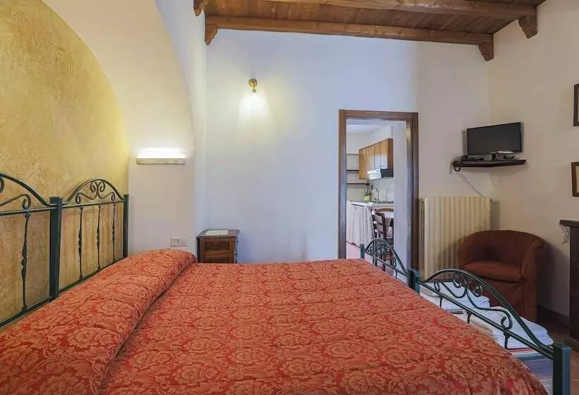 Hotelli Masseria Casina Vitale