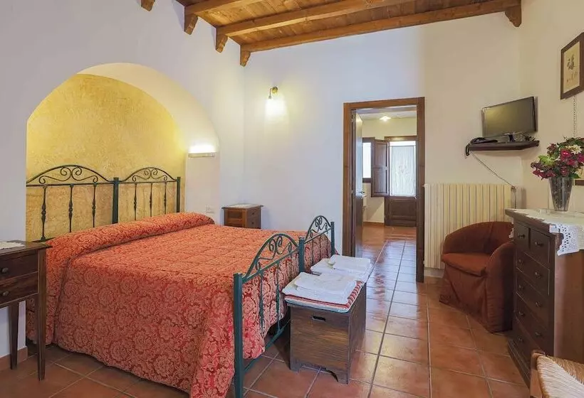 Hotelli Masseria Casina Vitale