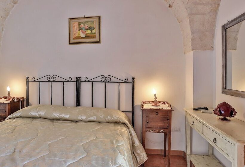 호텔 Masseria Casina Vitale