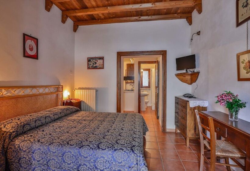 호텔 Masseria Casina Vitale