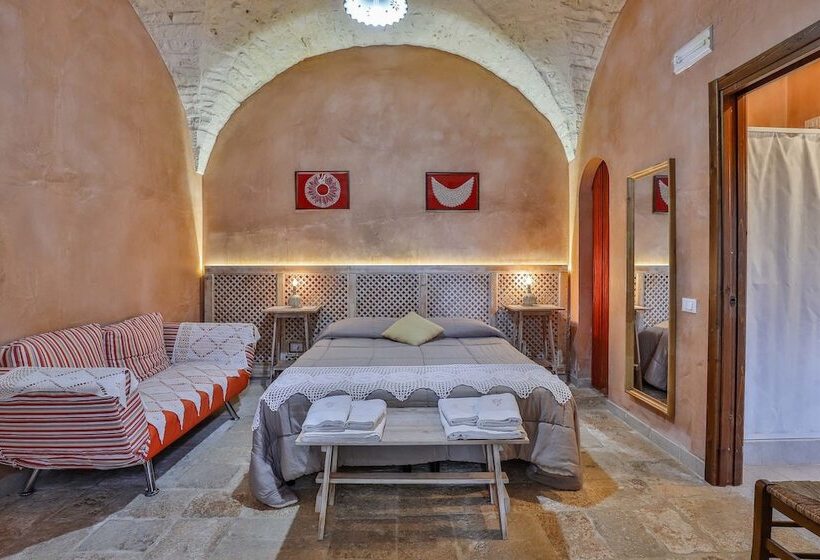 호텔 Masseria Casina Vitale