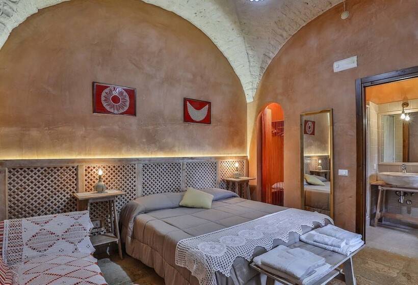 호텔 Masseria Casina Vitale