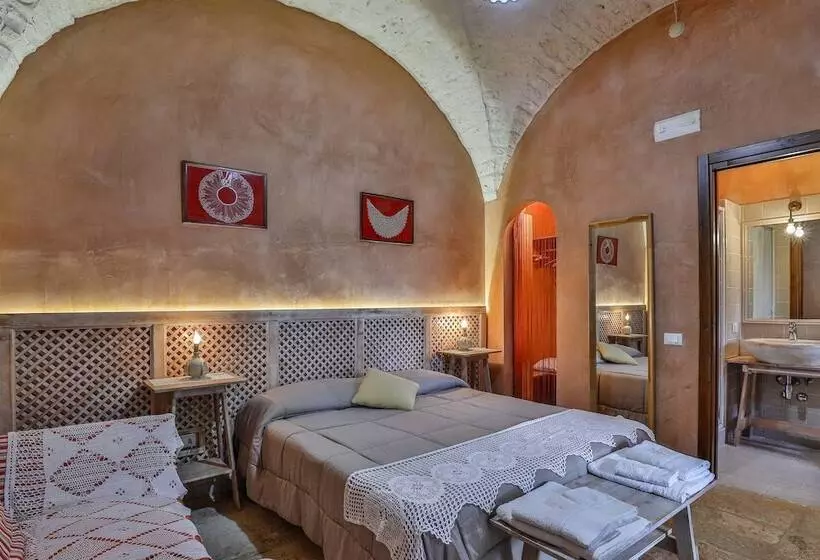 Hotelli Masseria Casina Vitale