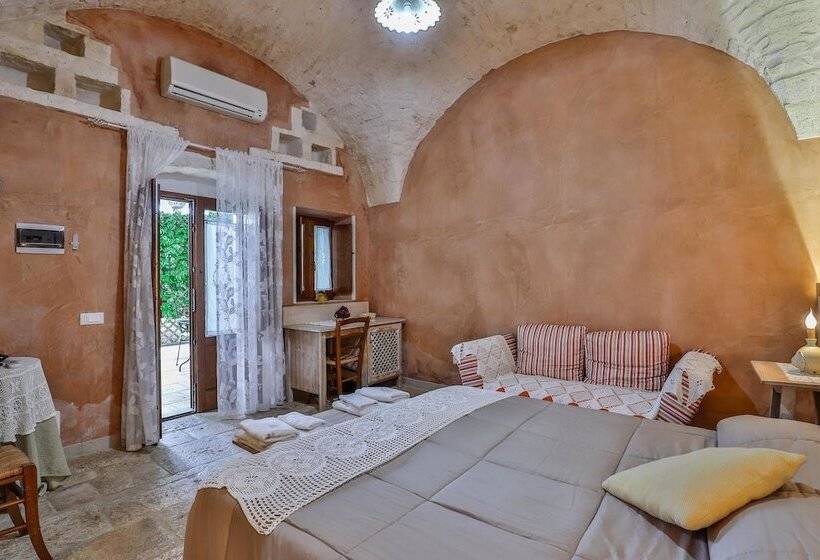 호텔 Masseria Casina Vitale