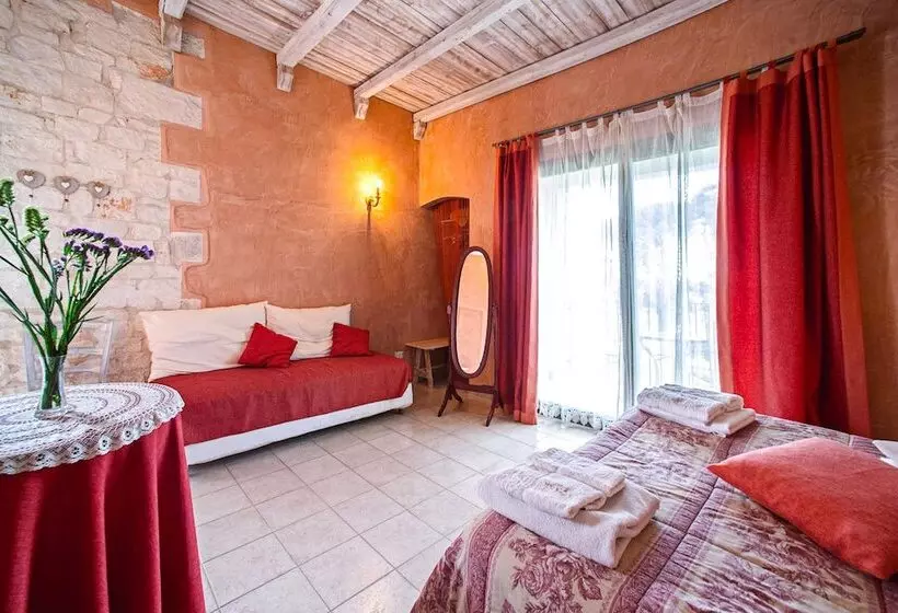 Hotelli Masseria Casina Vitale