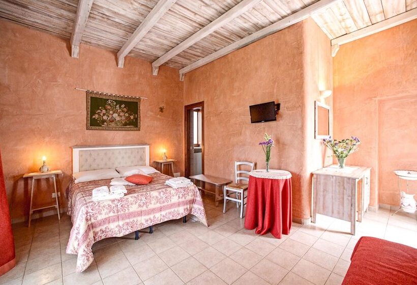 호텔 Masseria Casina Vitale