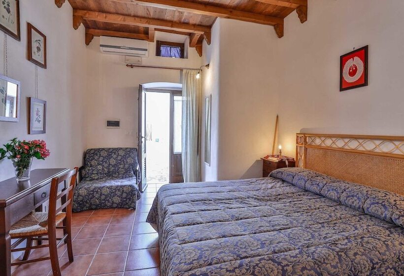 호텔 Masseria Casina Vitale